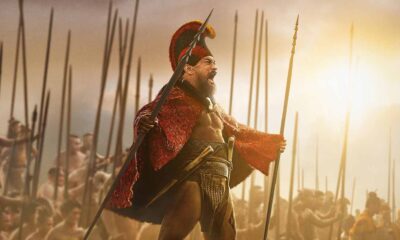 Chief of War El Gran Guerrero Jason Momoa