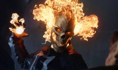Gabriel Luna rompe el silencio sobre su regreso como Ghost Rider al MCU Ghost Rider Gabriel Luna