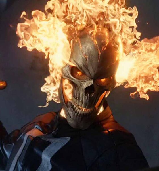 Ghost Rider Gabriel Luna