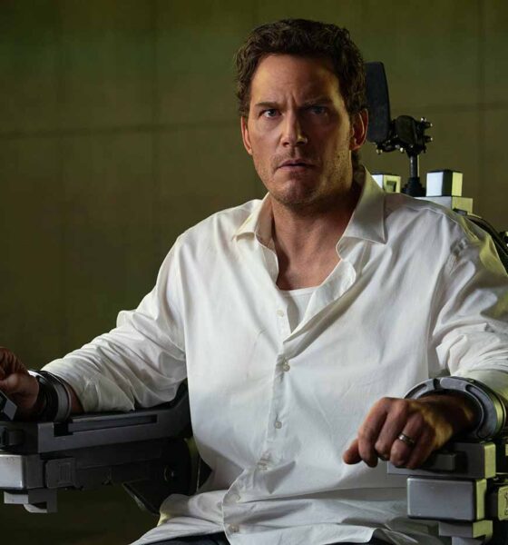 Sin Piedad Mercy Chris Pratt