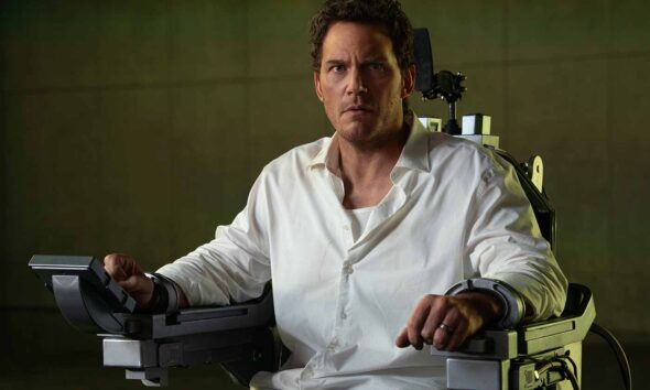 Sin Piedad Mercy Chris Pratt