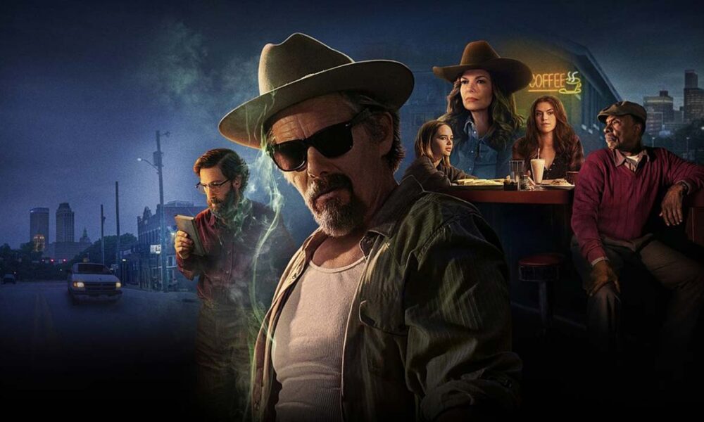 Ver o no ver 'The Lowdown' la nueva serie de Ethan Hawke