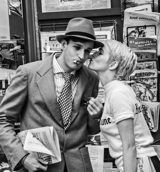 Nouvelle Vague Reseña