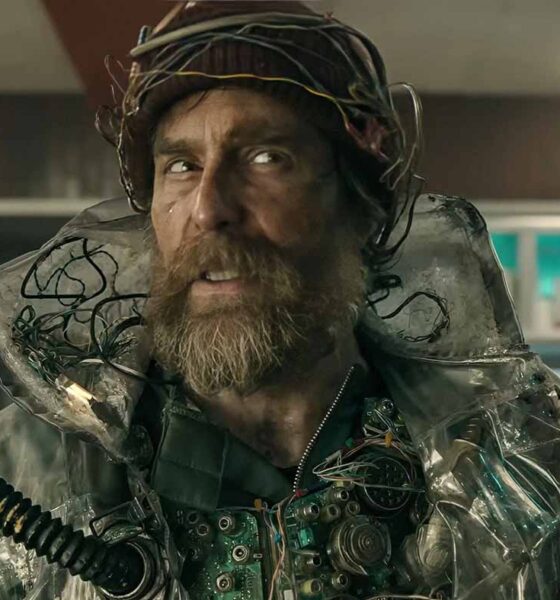 Sam Rockwell Good Luck Have Fun