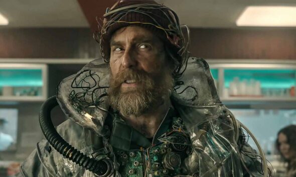 Sam Rockwell Good Luck Have Fun
