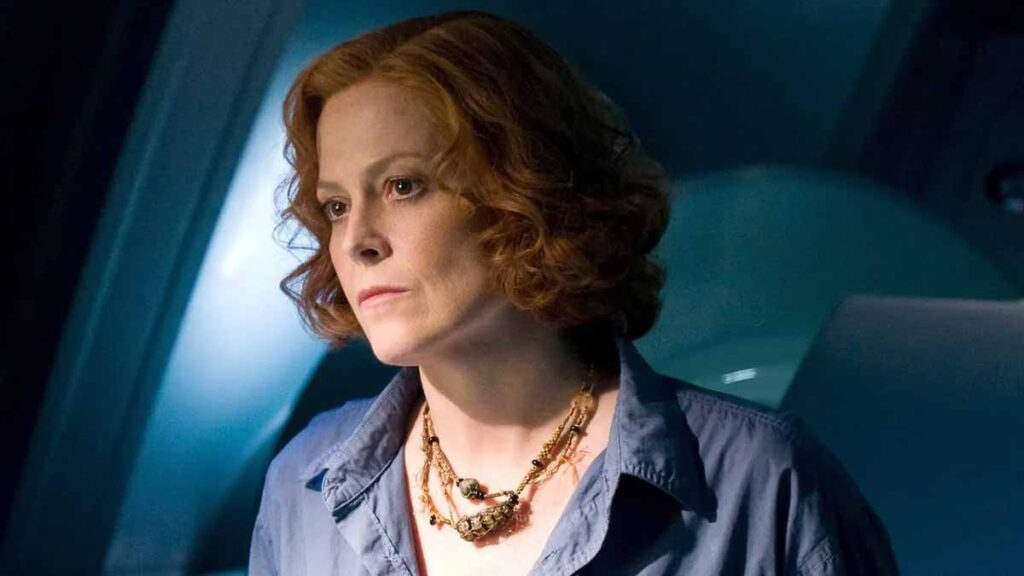 La serie de Tomb Raider de Sophie Turner confirma a Jason Isaacs y Sigourney Weaver en roles clave Sigourney Weaver Tomb Raider