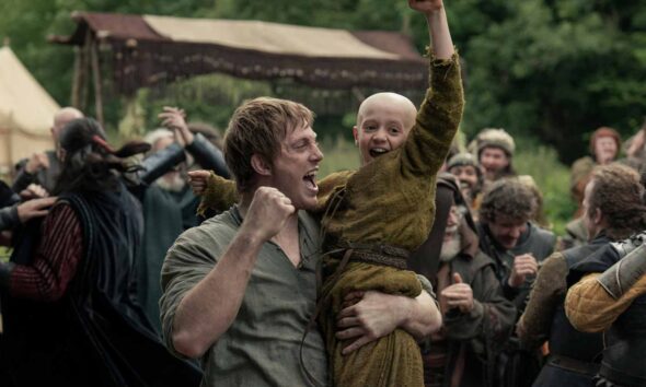 a knight of the seven kingdoms dunk egg