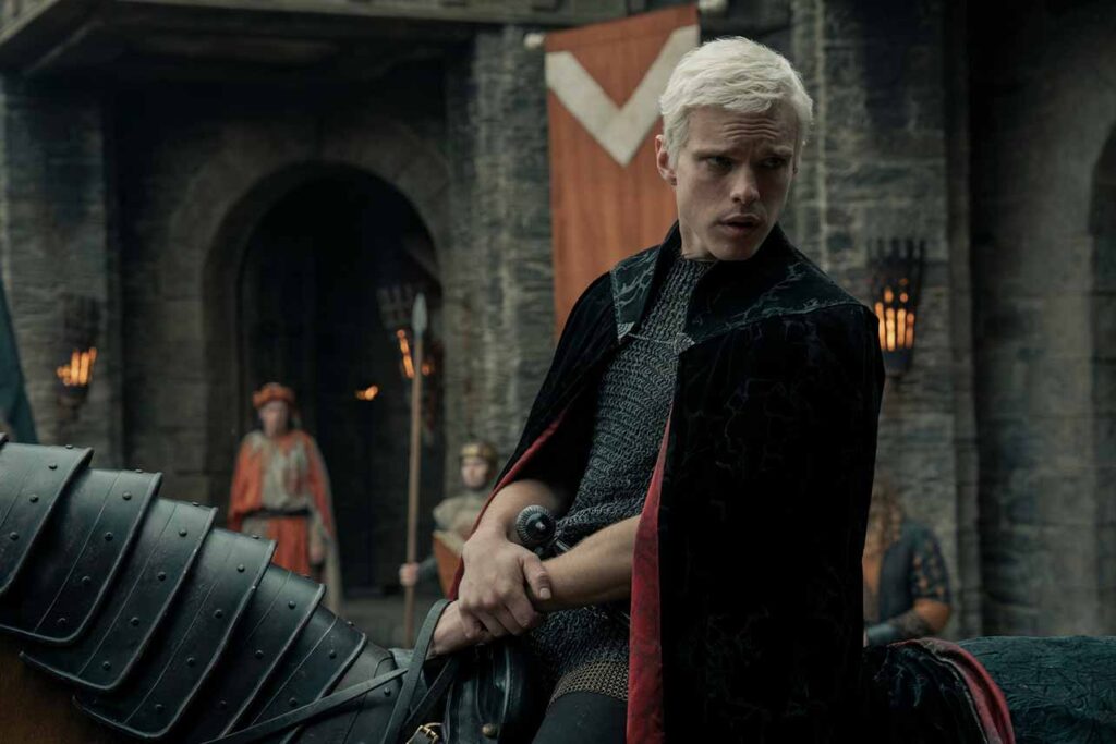 A Knight of the Seven Kingdoms: El spin-off de Game of Thrones que cambia los dragones por el corazón A Knight of the Seven Kingdoms Aerion