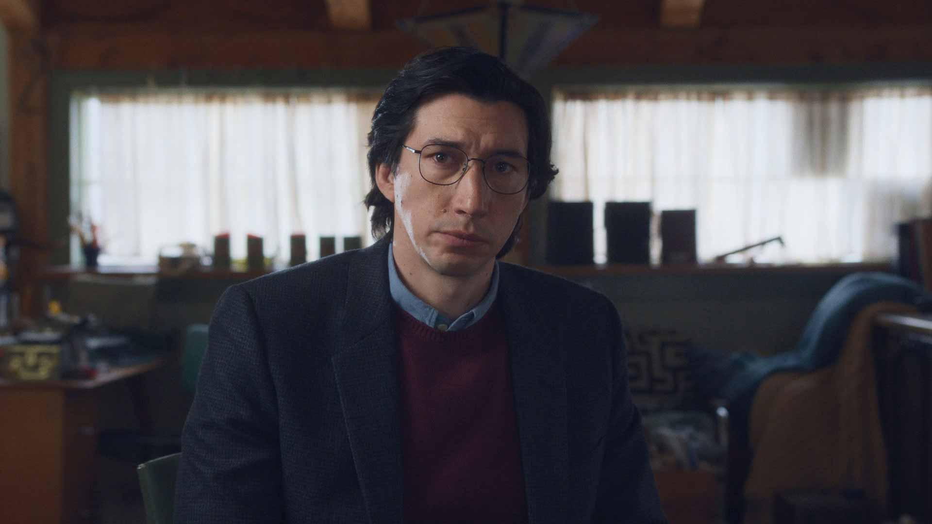 Padre Madre Hermana Hermano: Las bellas e incómodas dinámicas familiares Padre Madre Hermana Hermano Adam Driver